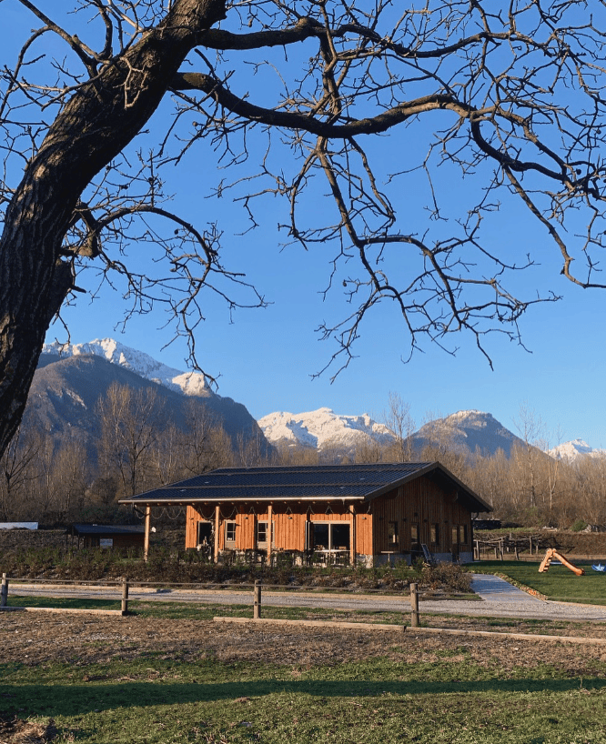 Foto di proprietà dell'Azienda Agricola #FAICHEESE