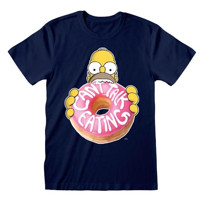 T-Shirt The Simpson - Donut