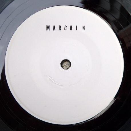 Marchin MIGHTY PROPHET Higher Regions (2024 repress)