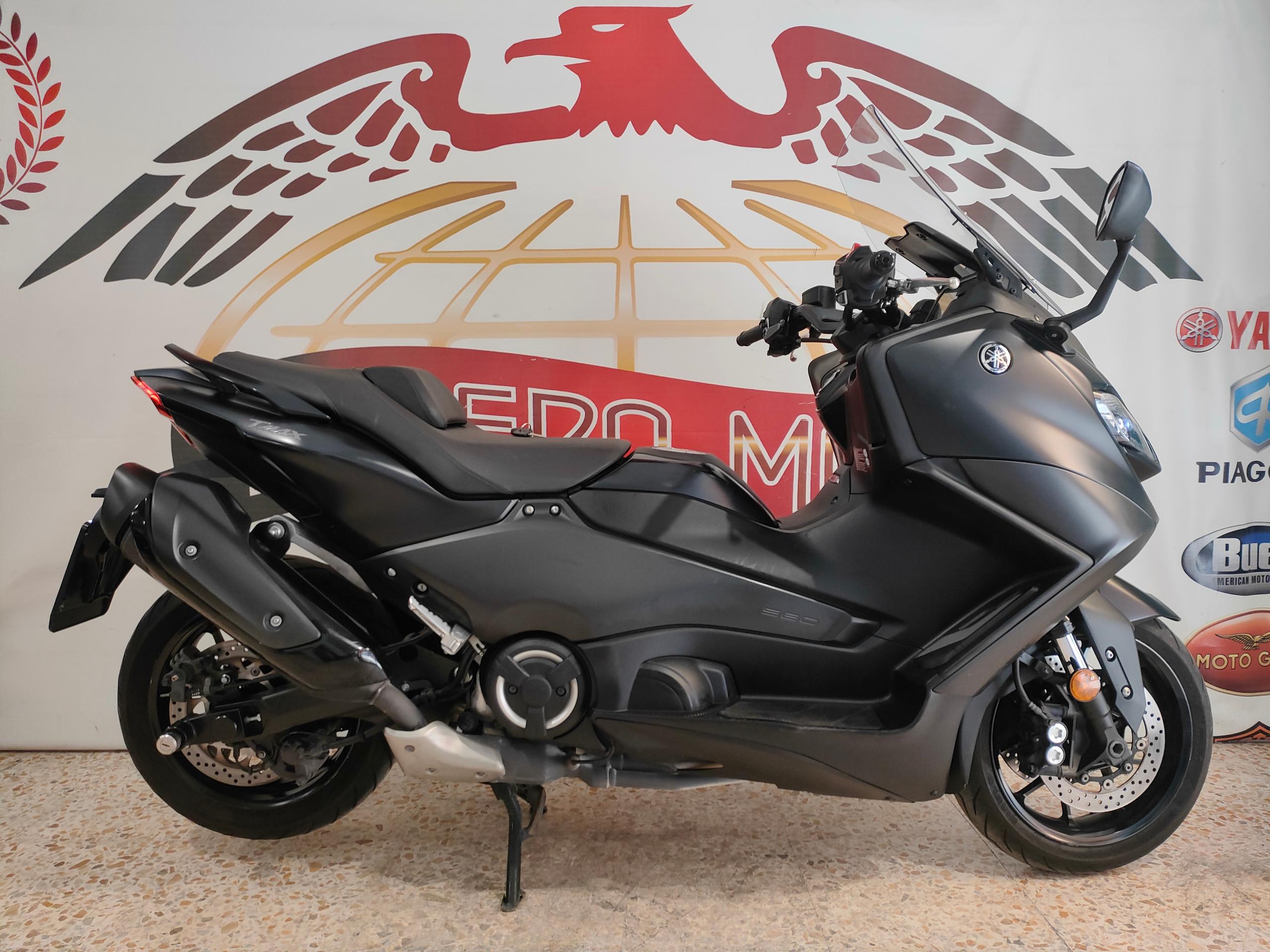 Yamaha T-Max 560 2022 Km 8643