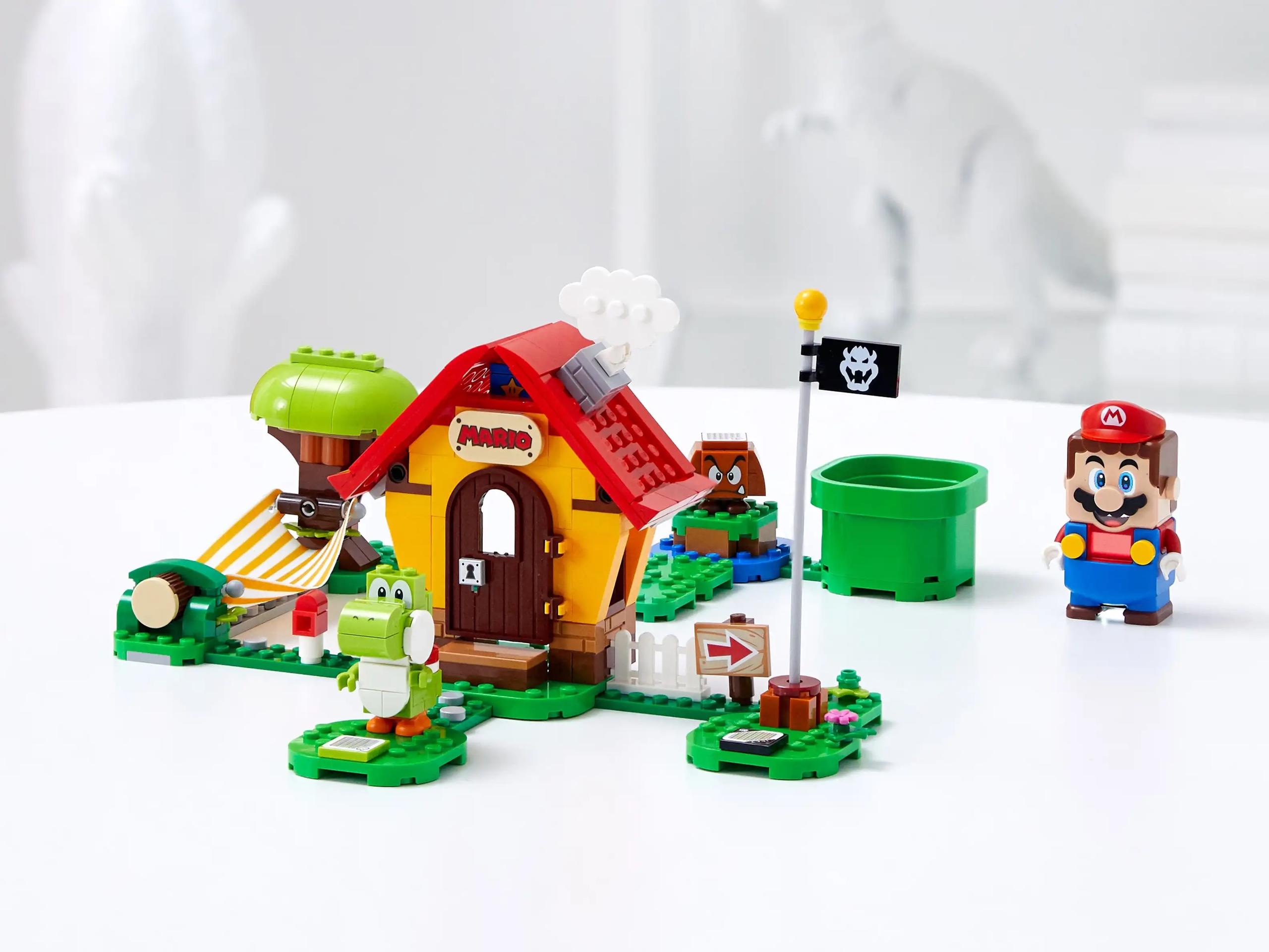 Lego 71367 - Casa di Mario e Yoshi