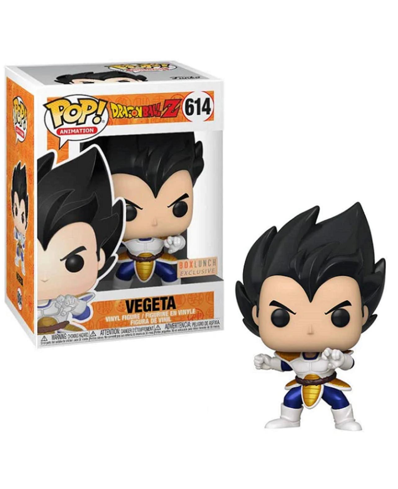 Funko Pop 614 - Vegeta