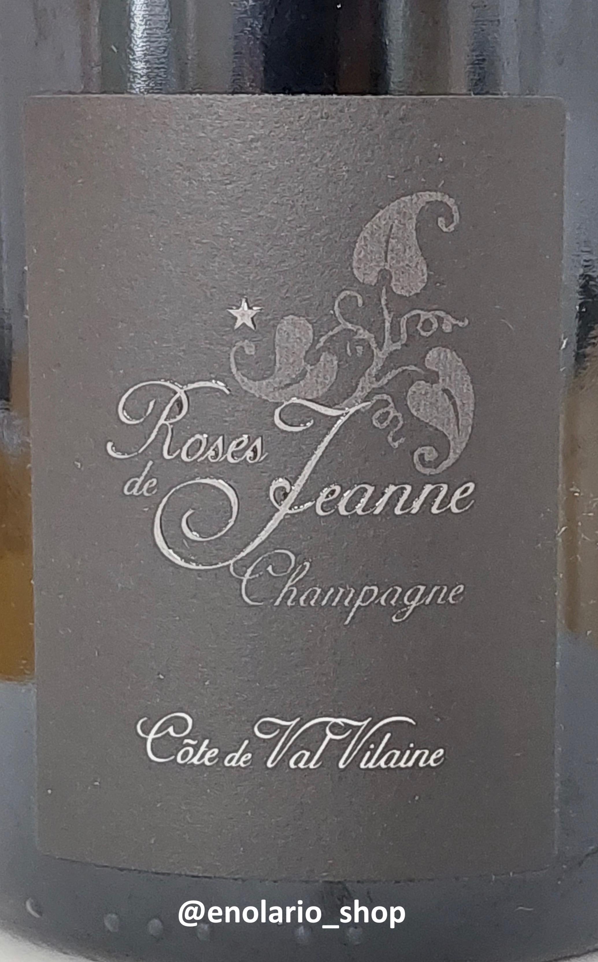 Roses de Jeanne Côte de Val Vilaine 2018