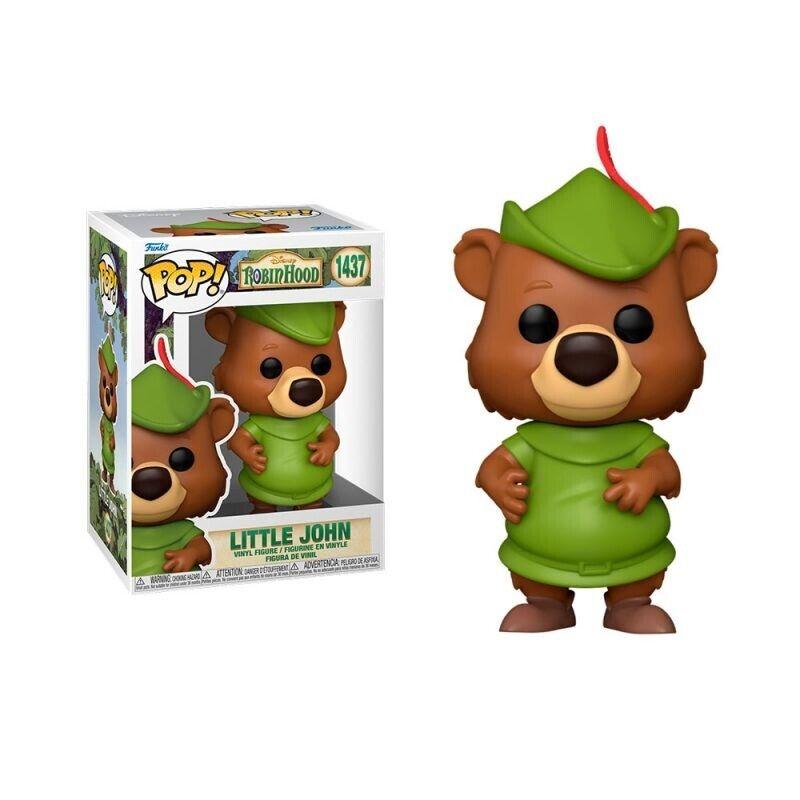 Funko Pop 1437 - Little John