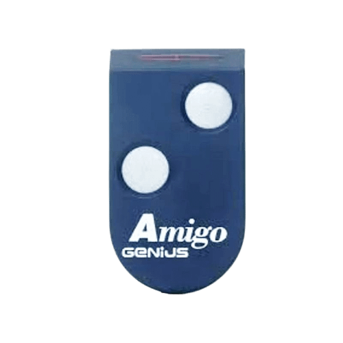 TELECOMANDO GENIUS AMIGO JA332 868 MHZ ROLLING CODE