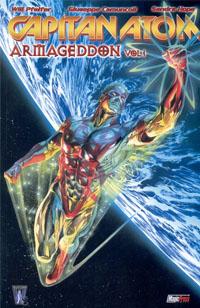 CAPITAN ATOM: ARMAGEDDON. VOL.1 - MAGIC PRESS (2007)