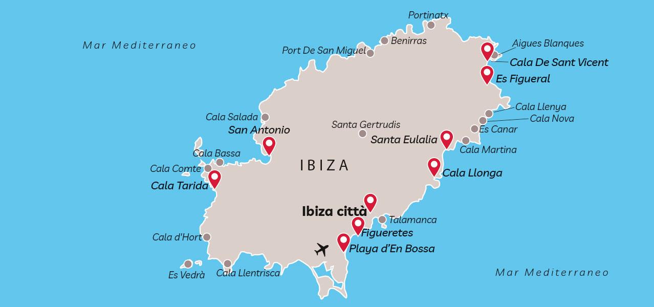 IBIZA - BALEARI - SPAGNA