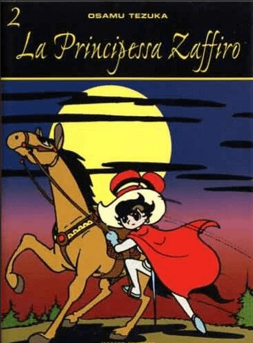 LA PRINCIPESSA ZAFFIRO. PACK - HAZARD EDIZIONI (2001)