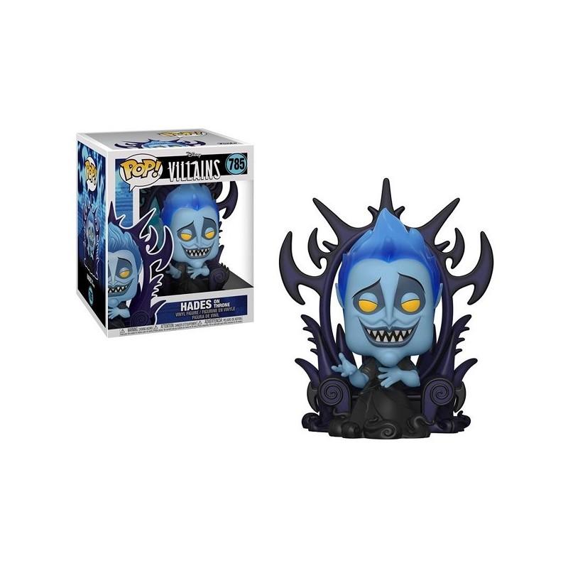 Funko Pop 785 - Hades on Throne