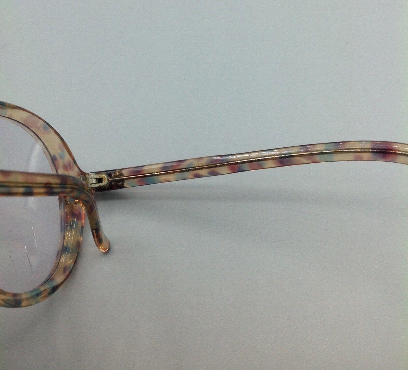 Silhouette occhiale Frame mode 53 col 203 eyewear vintage brillen lunettes gafas 60s