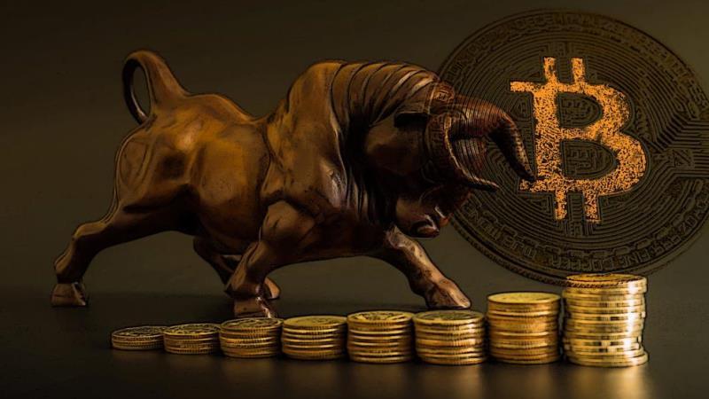 Bitcoin backs above $27,000