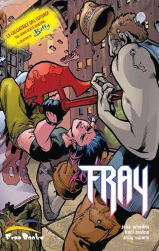 FRAY VOL.2 - FREE BOOKS (2005)