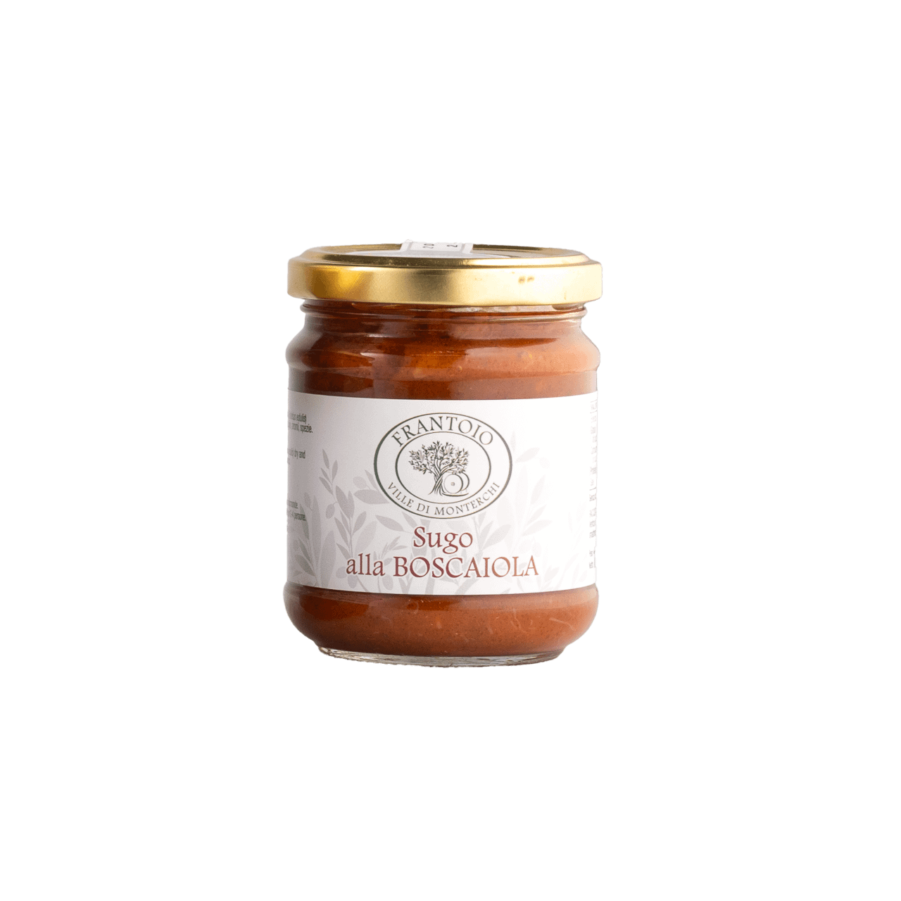 Sugo alla boscaiola 180gr