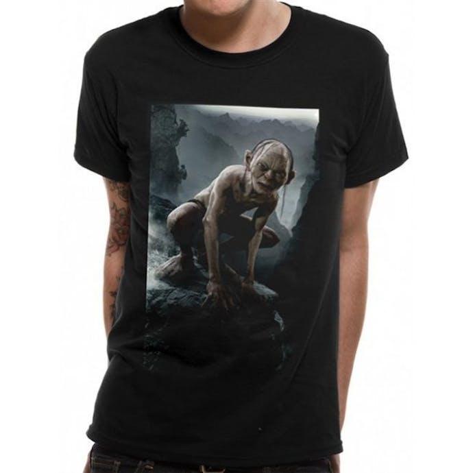 T-Shirt Il Signore degli Anelli - Gollum