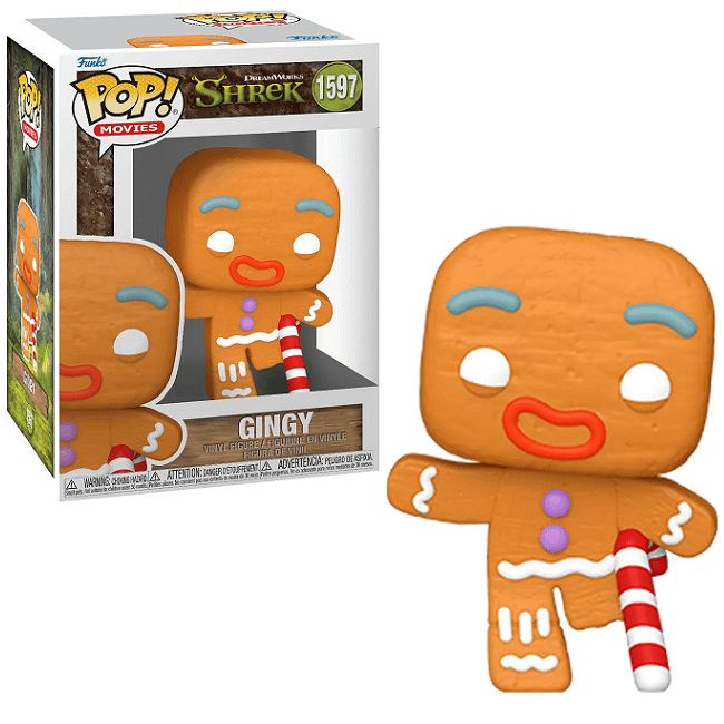 Funko Pop 1597 - Gingy