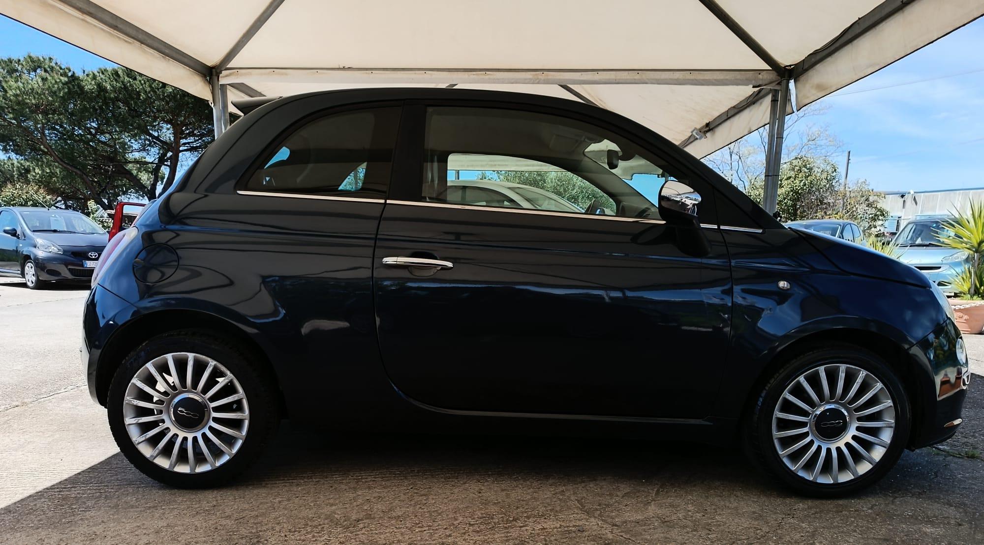 Fiat 500 1.4  Sport 100 cv. Cambio Automatico  Km 84.000
