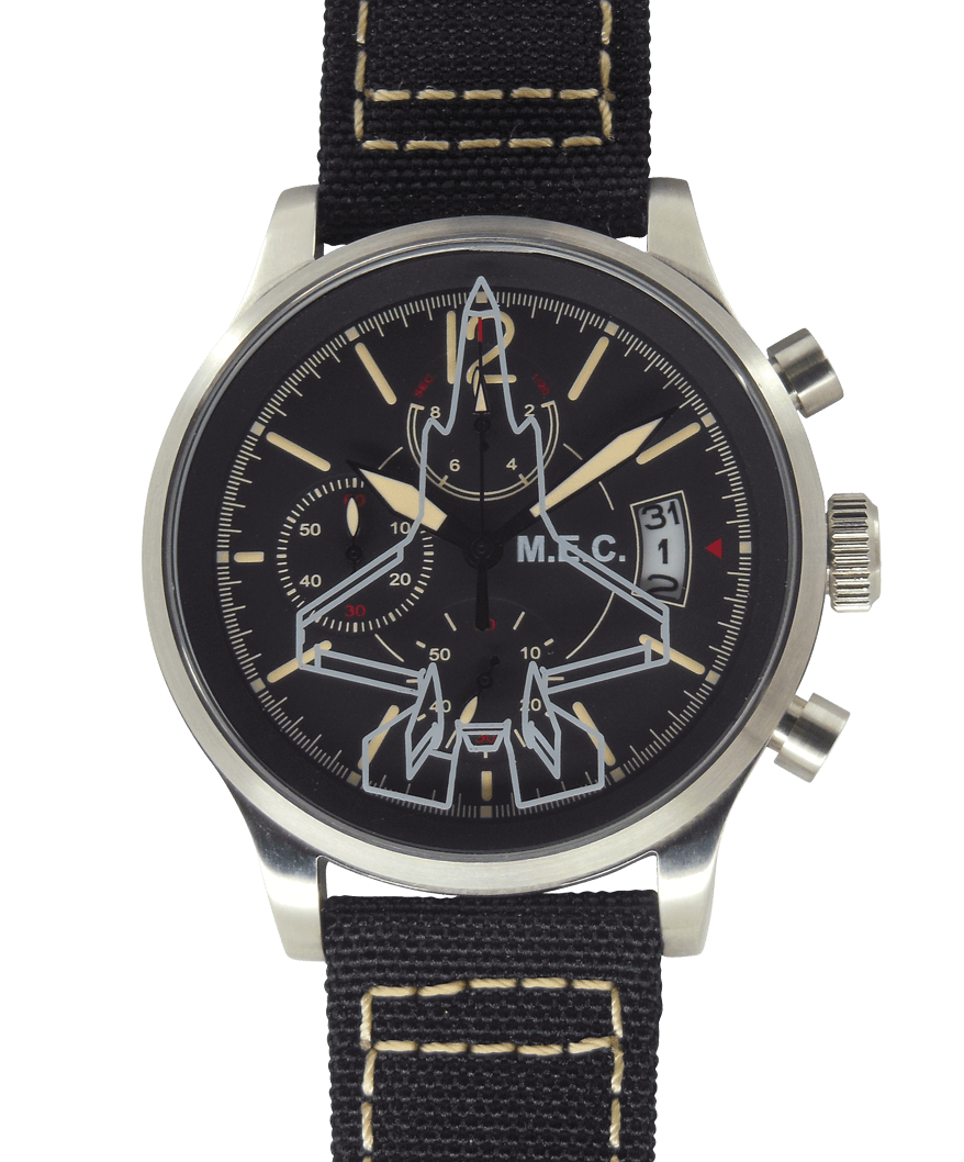 M.E.C. F-35 B CHRONOFIGHTER