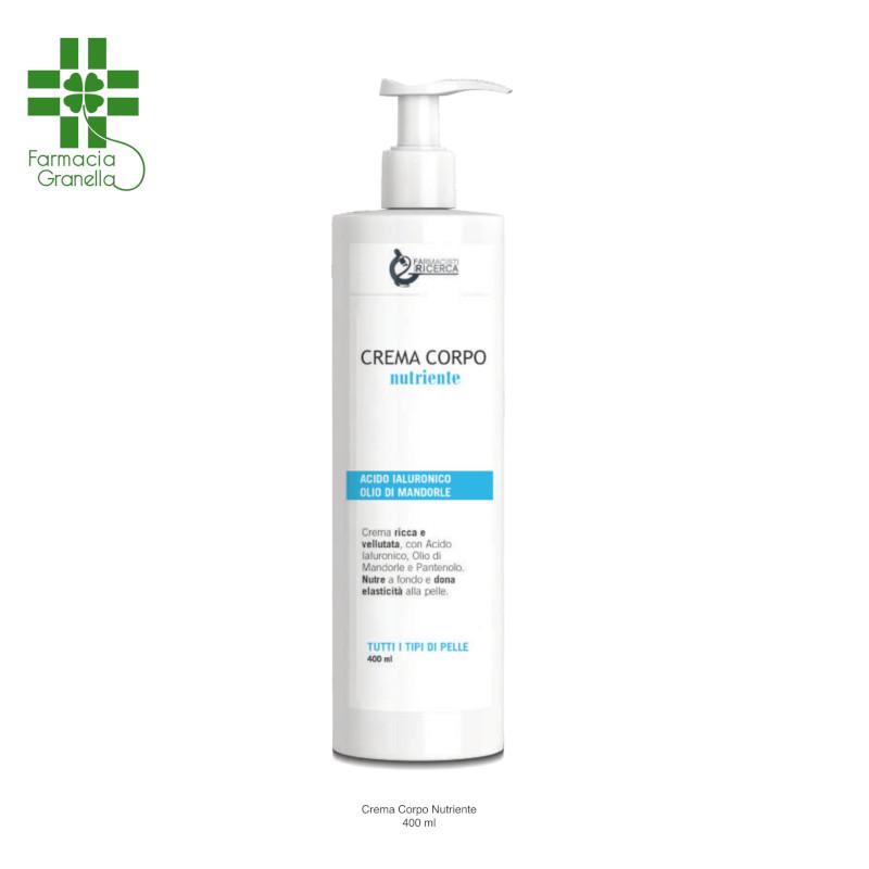 Crema Corpo Nutriente - 400 ml