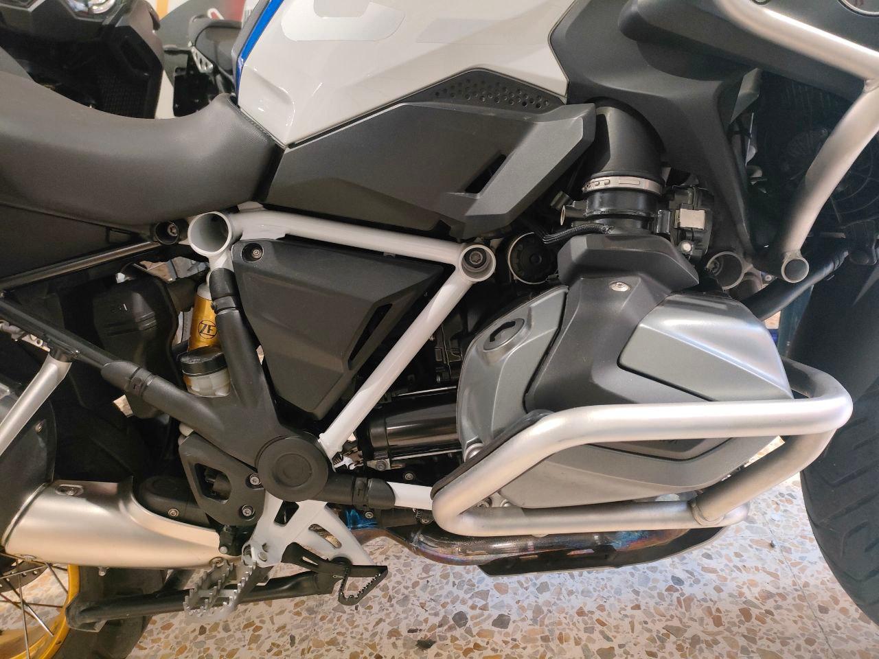 BMW R1250GS HP 2019 kM 47550