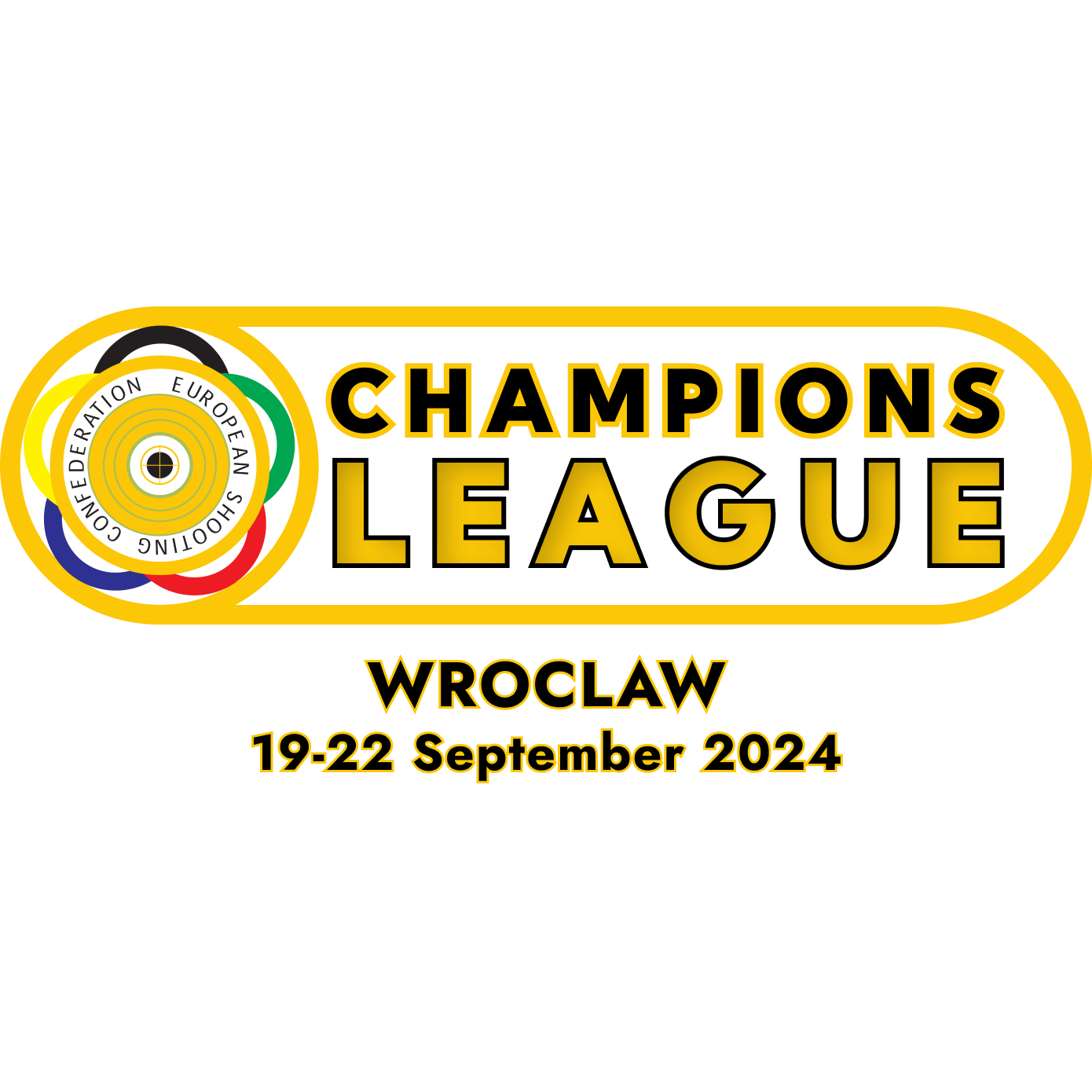 EUROPEAN CHAMPIONS LEAGUE SHOTGUN   WROCLAW - POLAND