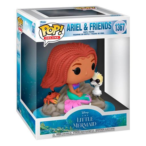 Ariel and Friends - Disney The Little Mermaid - Funko Pop! #1367