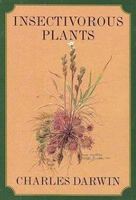 copertina I edizione the insectivorous plantsjpg