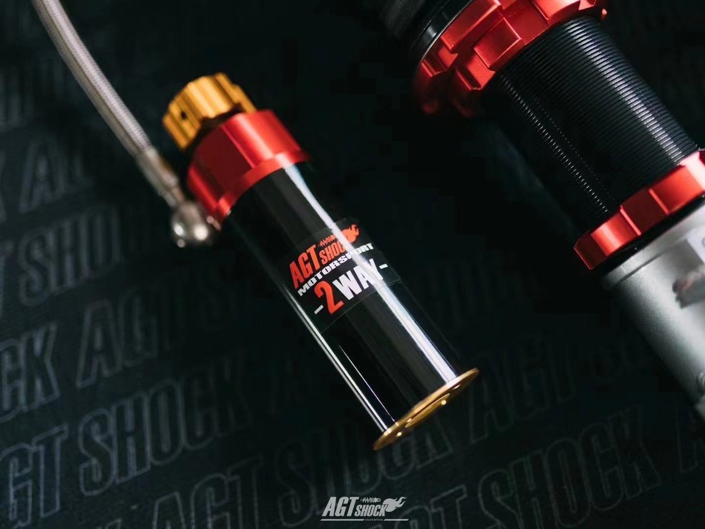 Toyota GR86 ( ZN8 ) 2021+ / Subaru BRZ ( ZD8 ) AGT-Shock Coilover ( 1-Way or 2-Way )