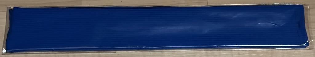 KAWABE - Microfibra per asciugatura flauto - Colore Blu