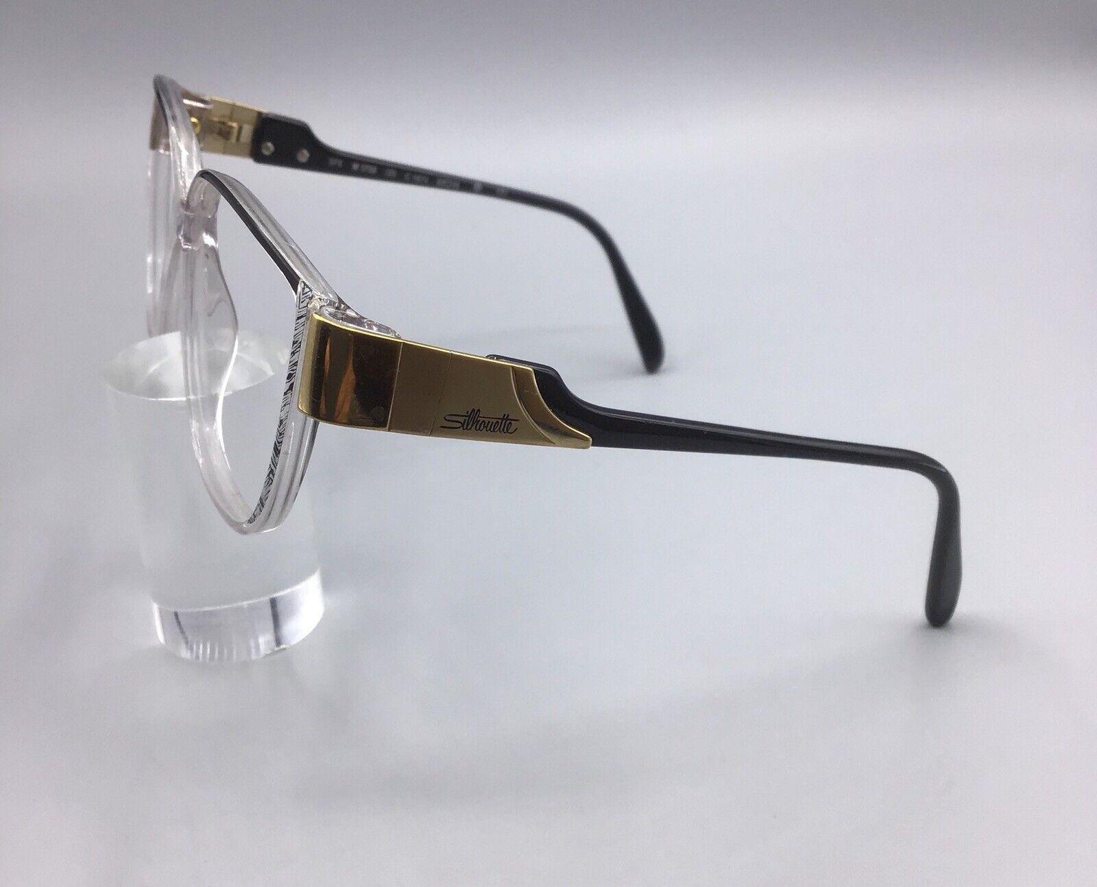 Silhouette occhiale Eyewear frame vintage SPX M1758 /20 c1875 brillen lunettes