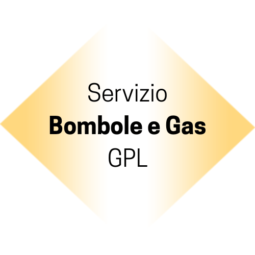 Servizio Bombole Gas GPL