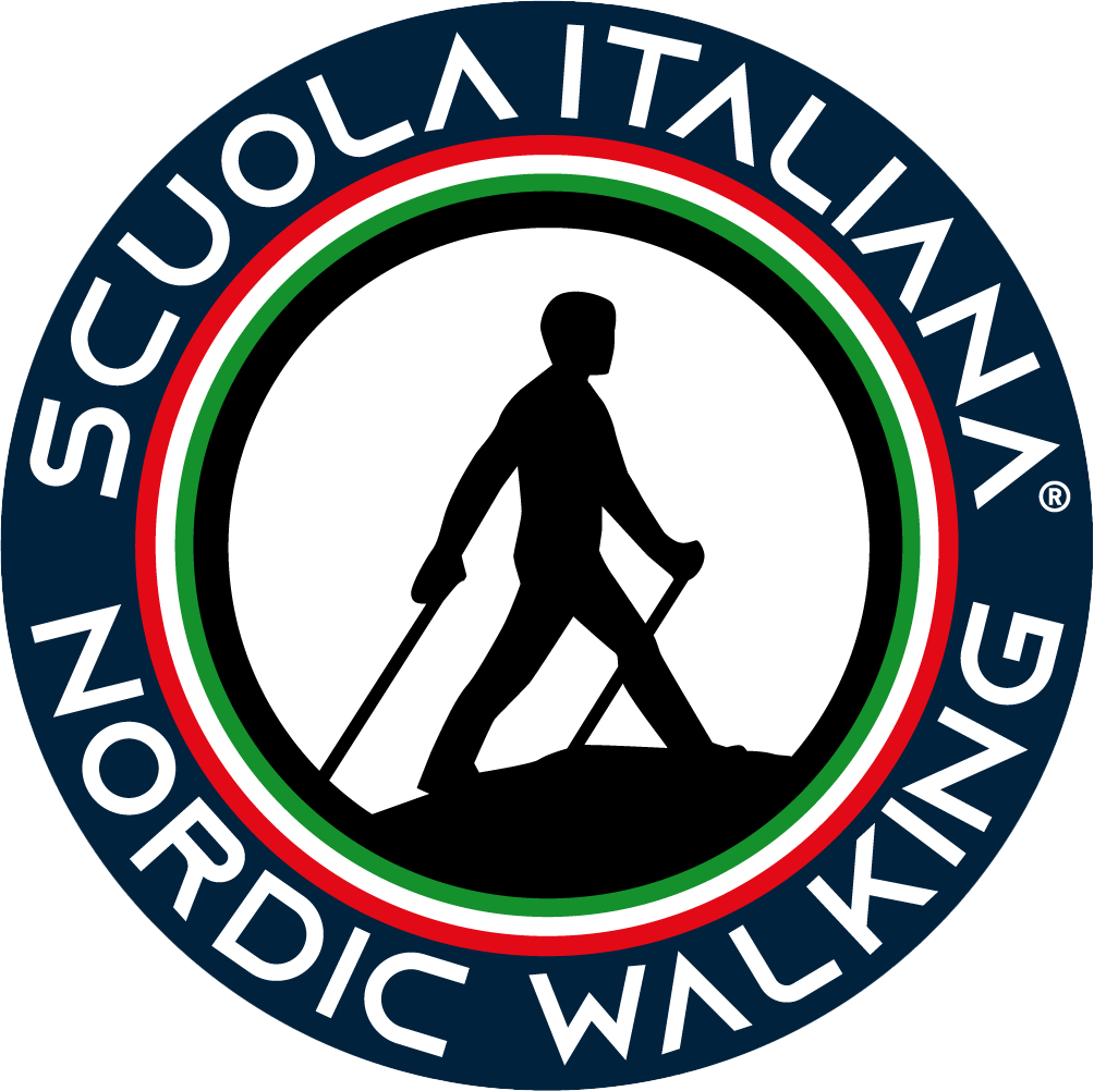 Logo Scuola Italiana Nordic Walking
