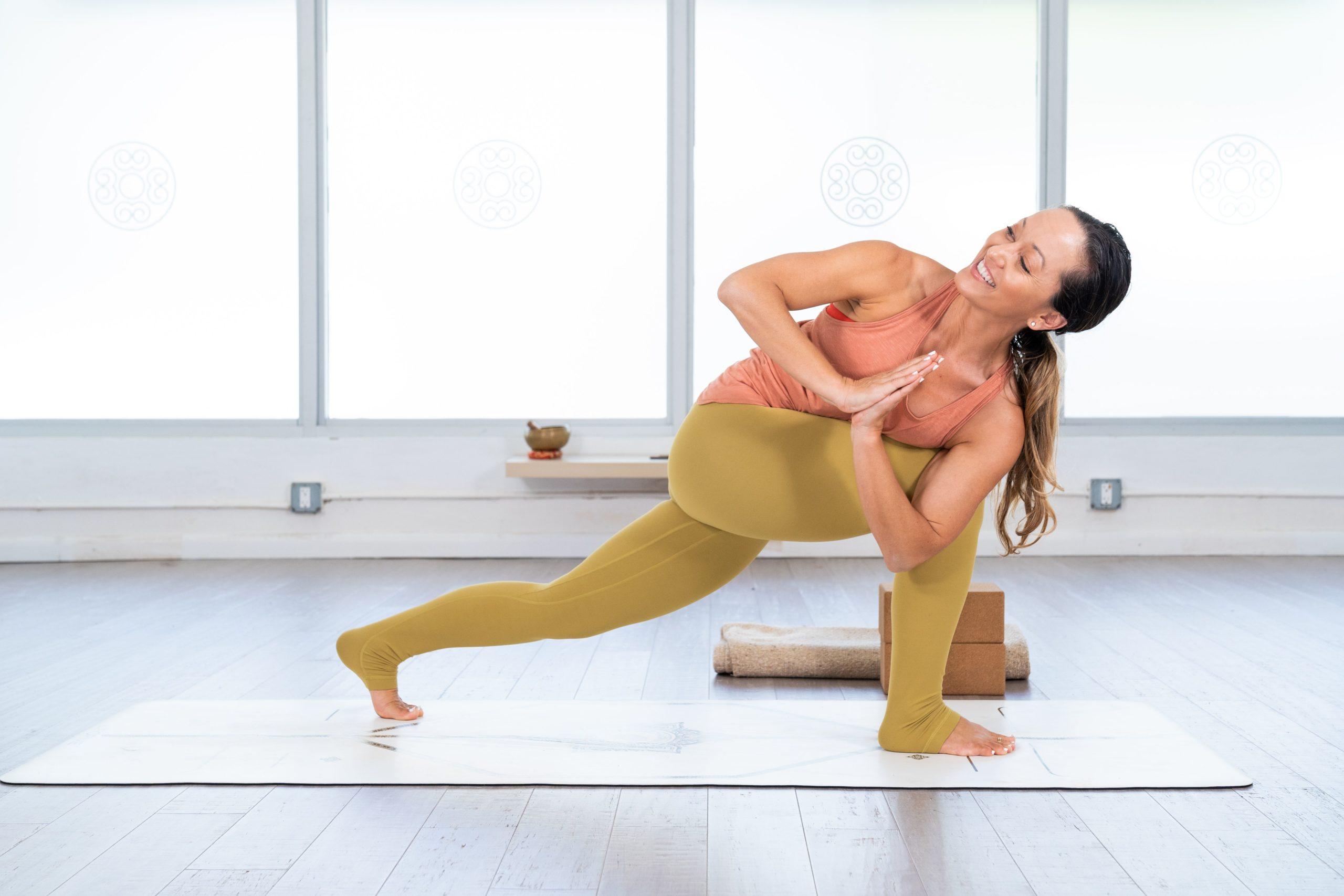 Hatha Yoga