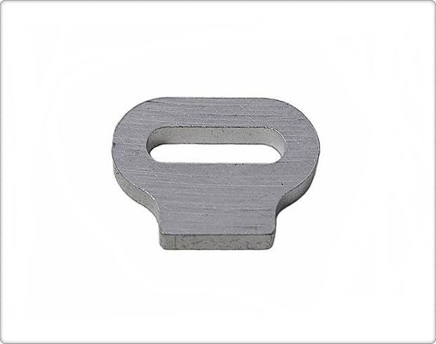 PORTA DINAMO IN ALLUMINIO 7005 PDY-ALLOY