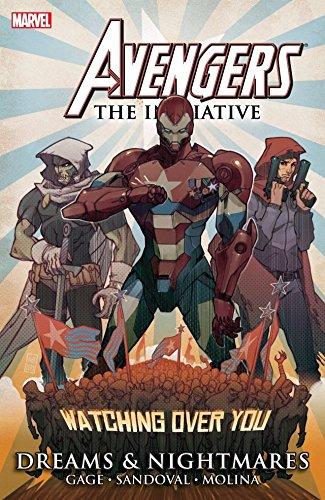 AVENGERS THE INITIATIVE VOL.5 - MARVEL COMICS (2010)