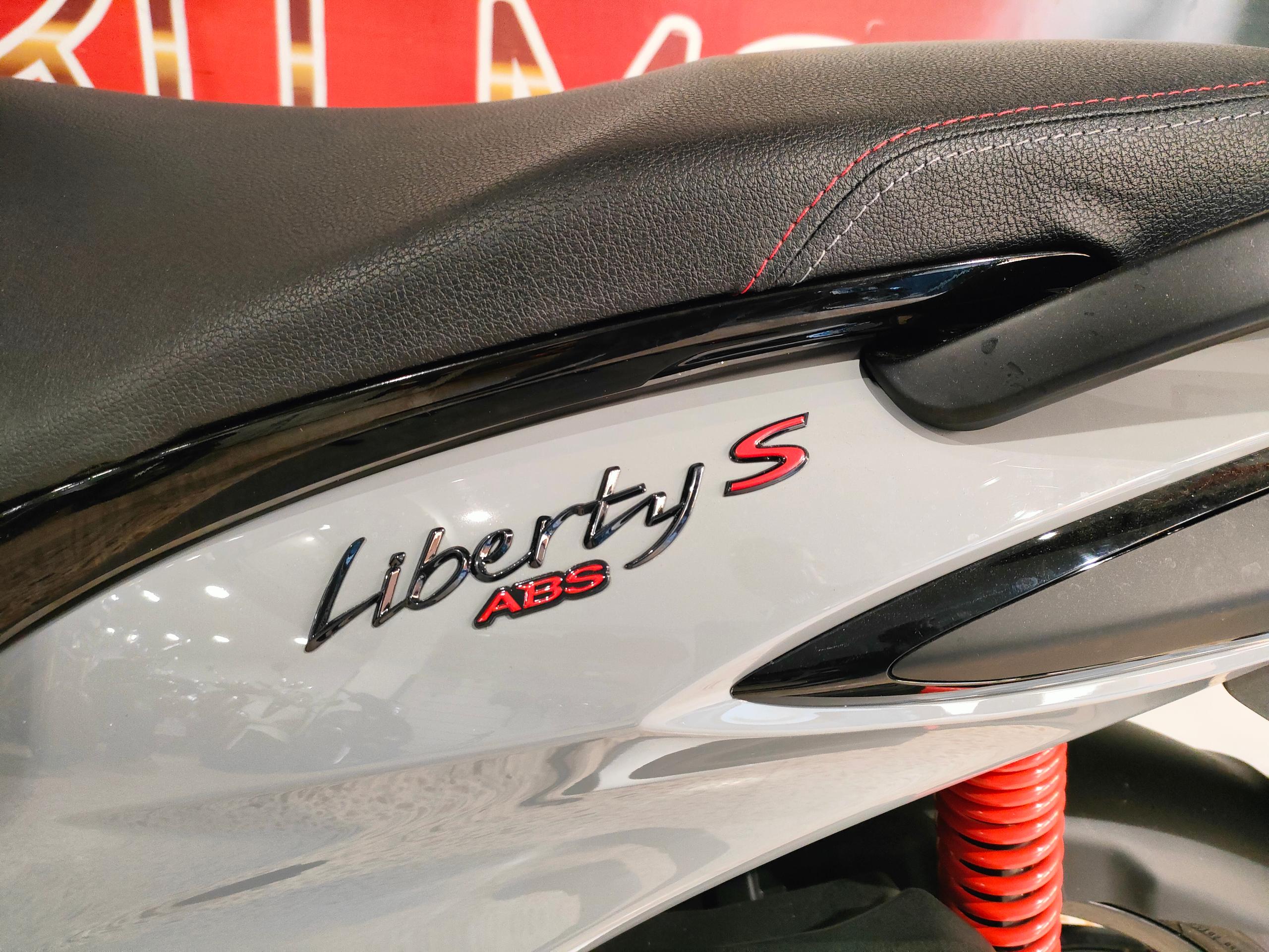 Liberty 125 S ABS Nuovo Pronta consegna