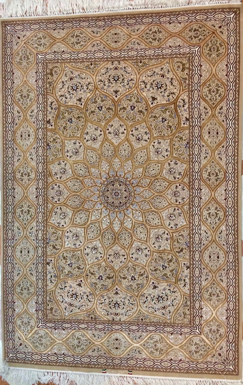 Tappeto Persiano Isfahan
