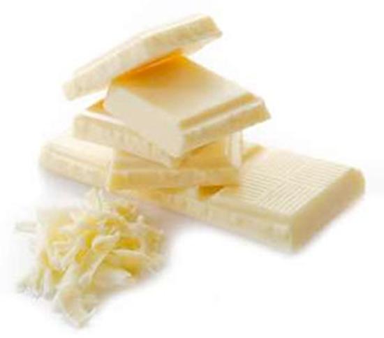 CIOCCOLATO BIANCO