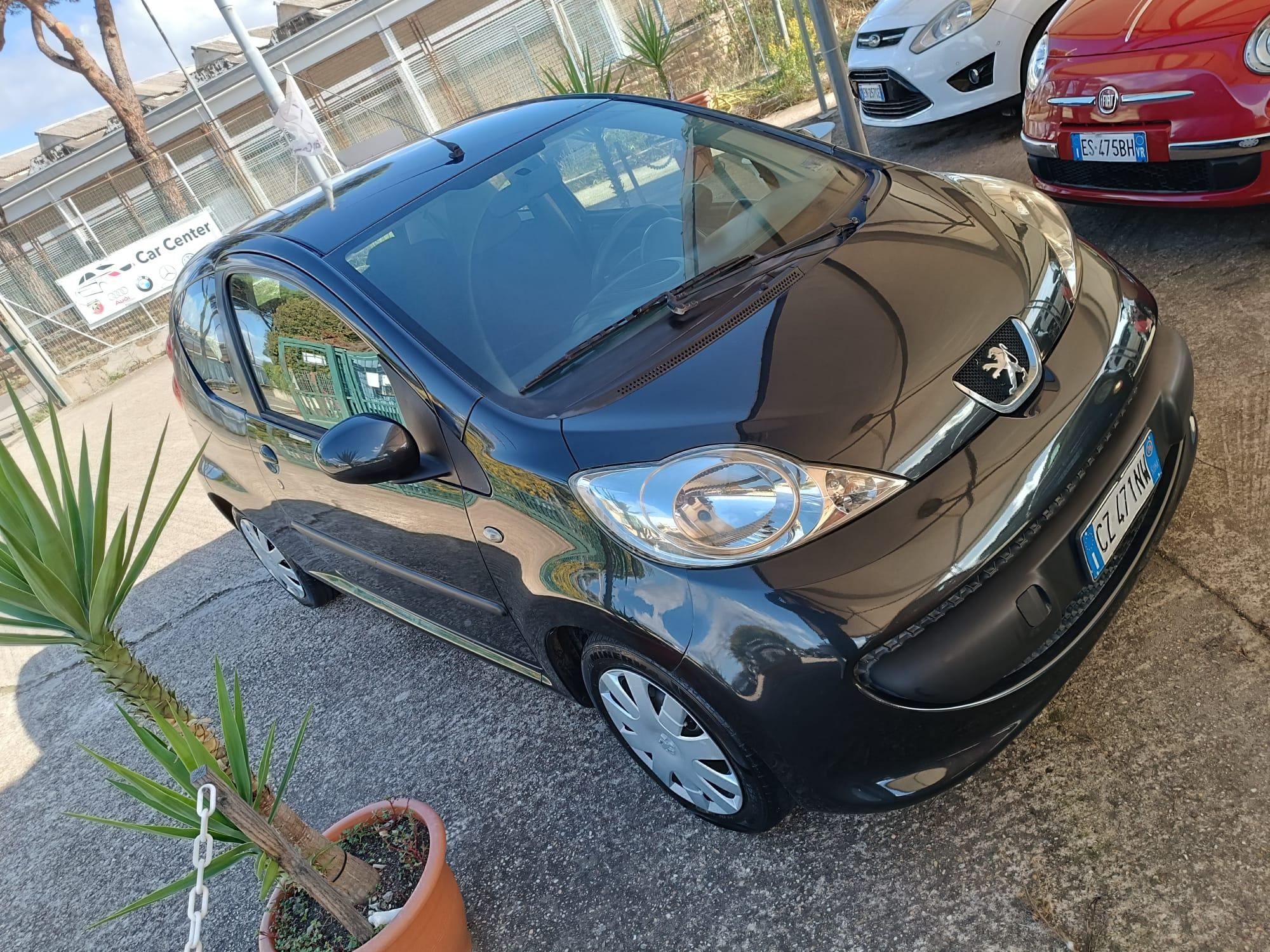 Peugeot 107 1.0 Cambio Automatico 2007 km140.000 Garanzia Rate