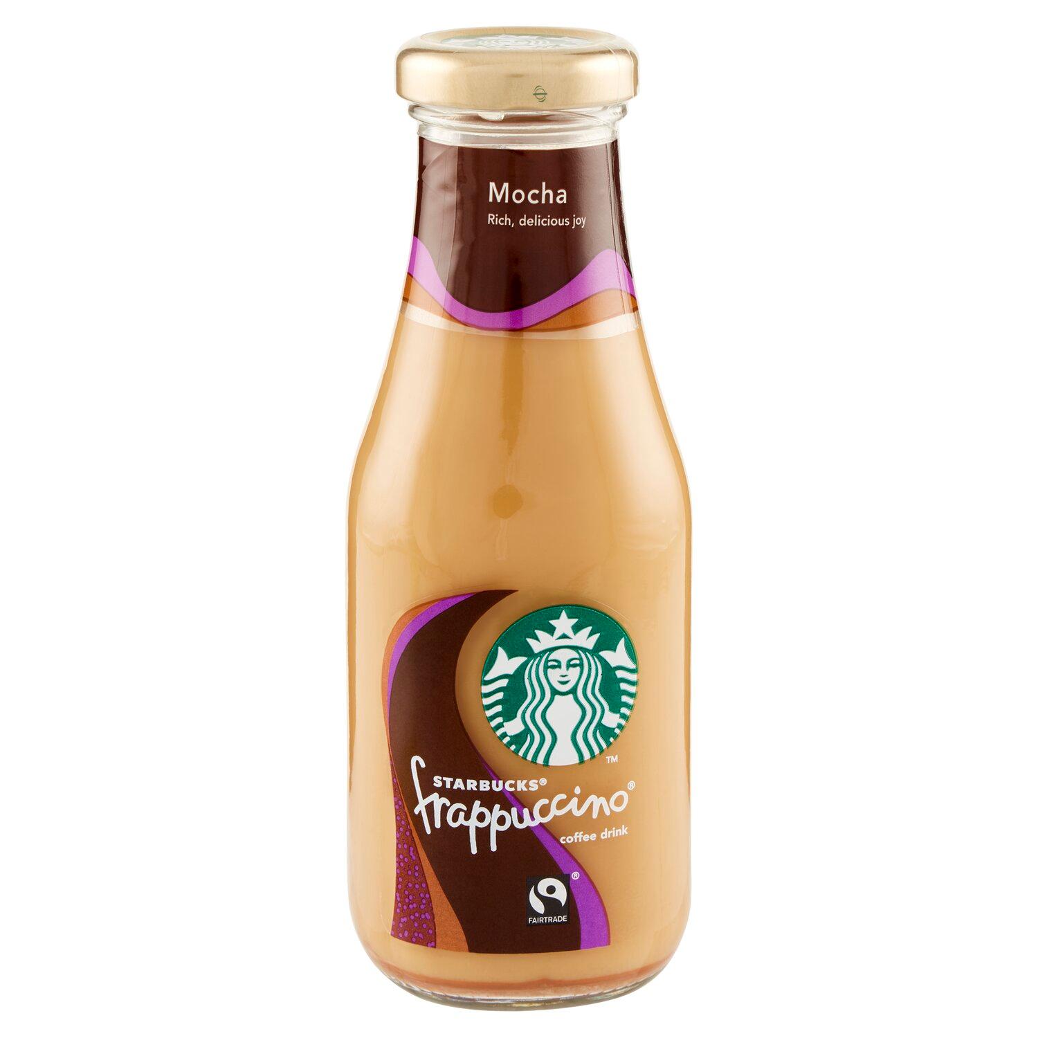 Starbucks Frappuccino Mocha