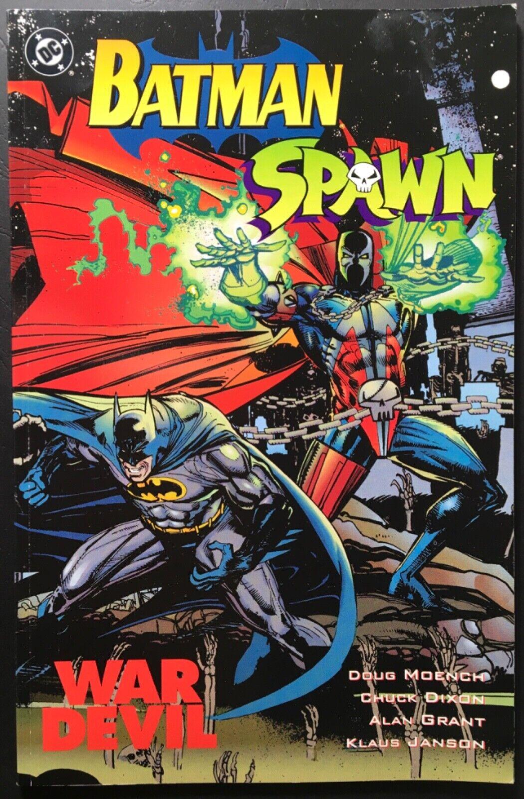BATMAN/SPAWN - DC COMICS (1994)