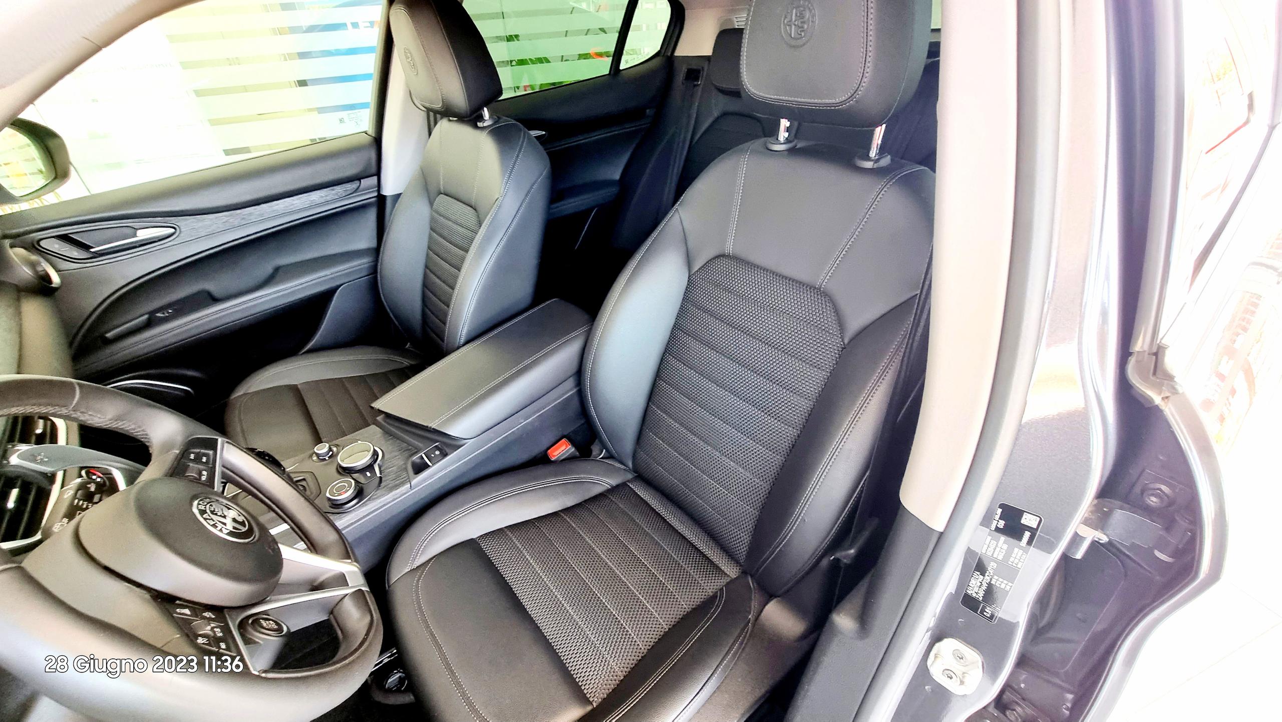 ALFA ROMEO STELVIO MY 19 - 2.2 Turbo  Diesel 190CV AT8 Q4 Executive