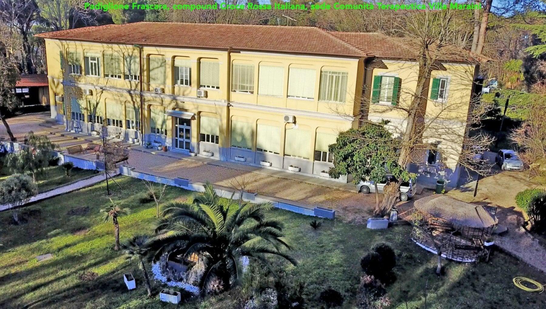 Fondazione Villa Maraini ETS è Agenzia Nazionale di Croce Rossa Italiana e Training Center Mondiale