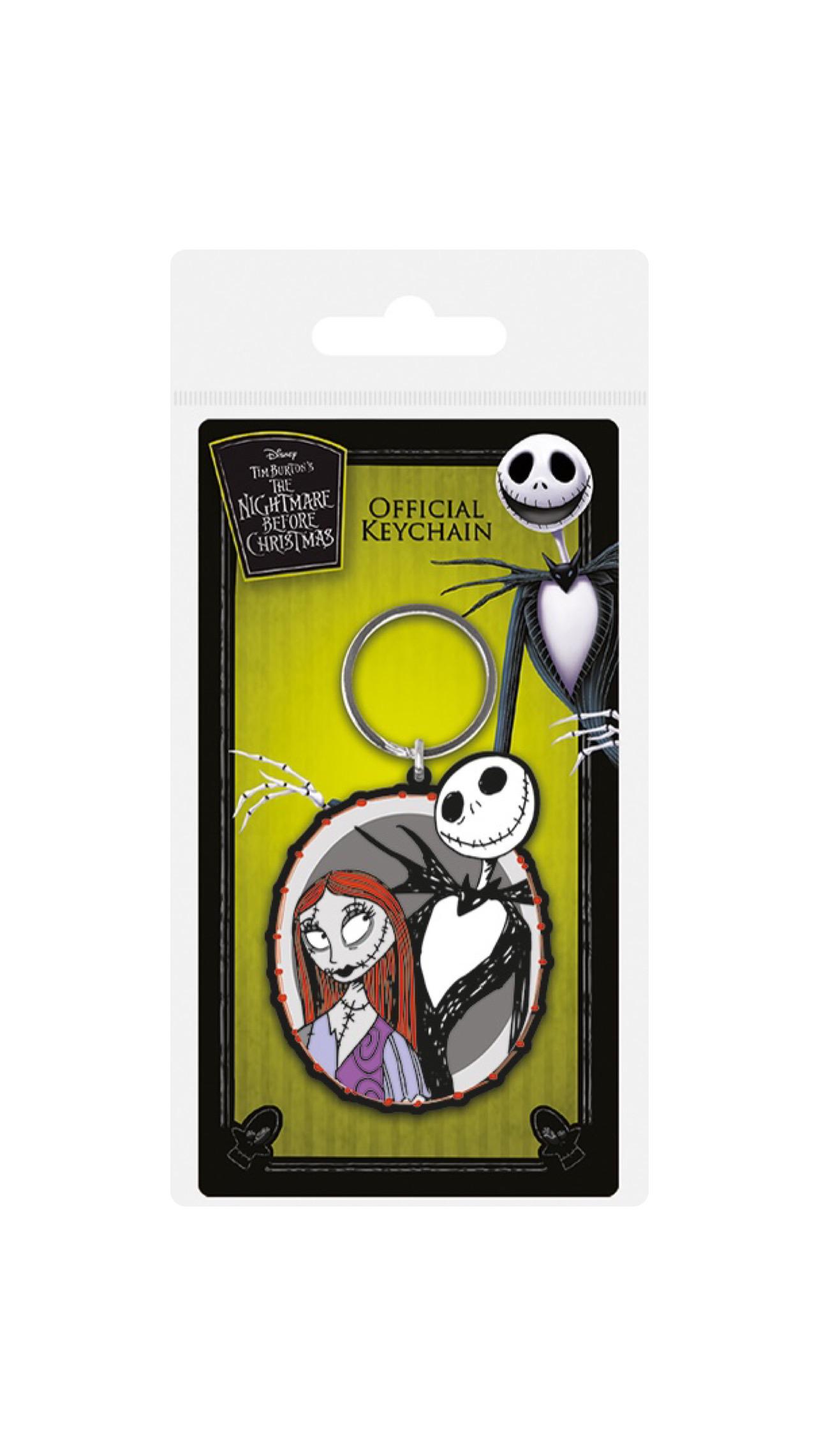 Portachiavi The Nightmare Before Christmas 