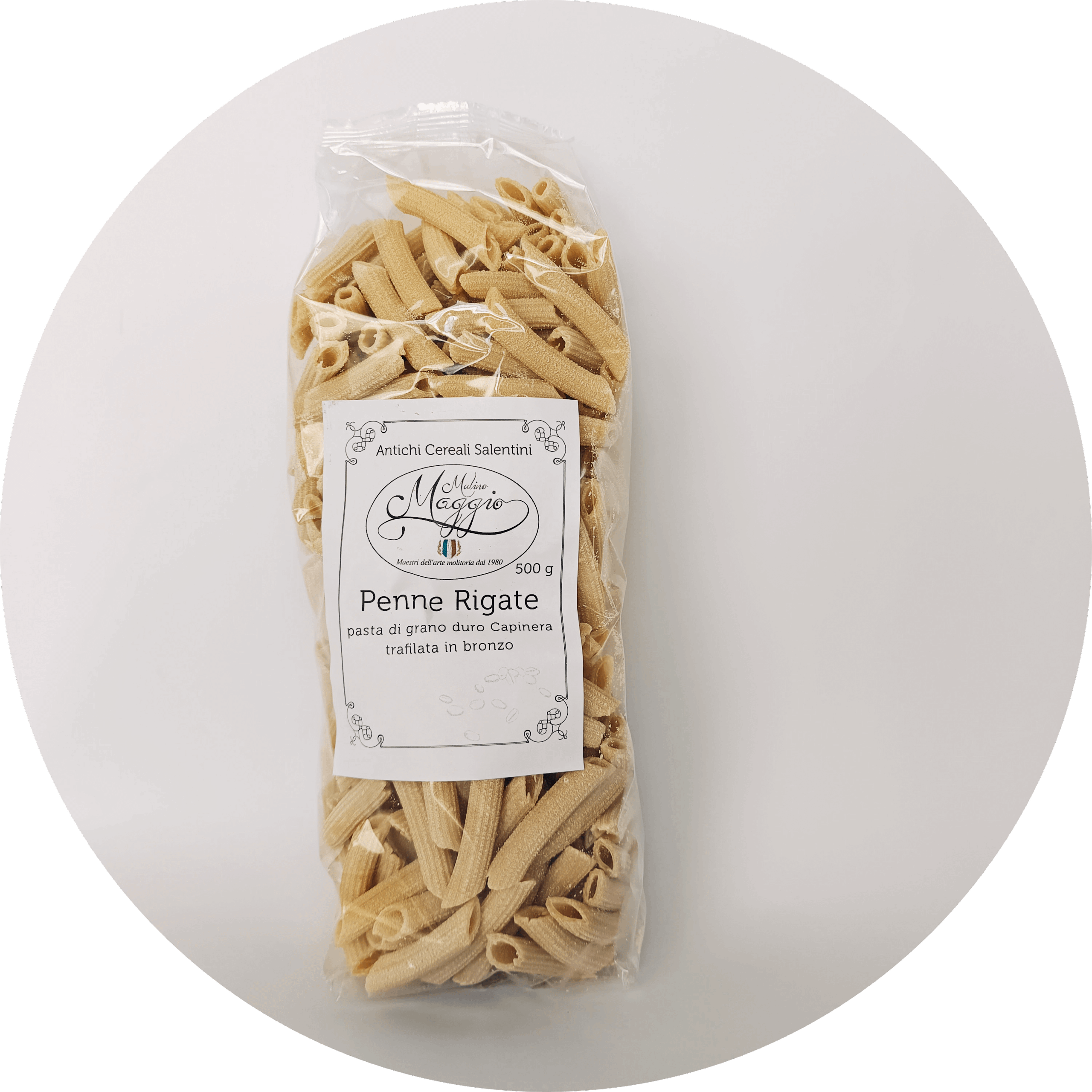 Penne Rigate 500g