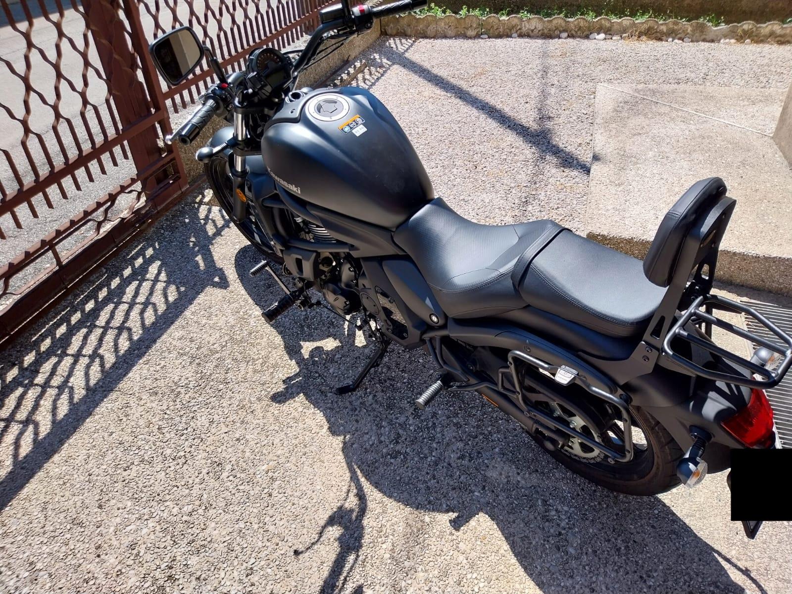 KAWASAKI VULCAN S