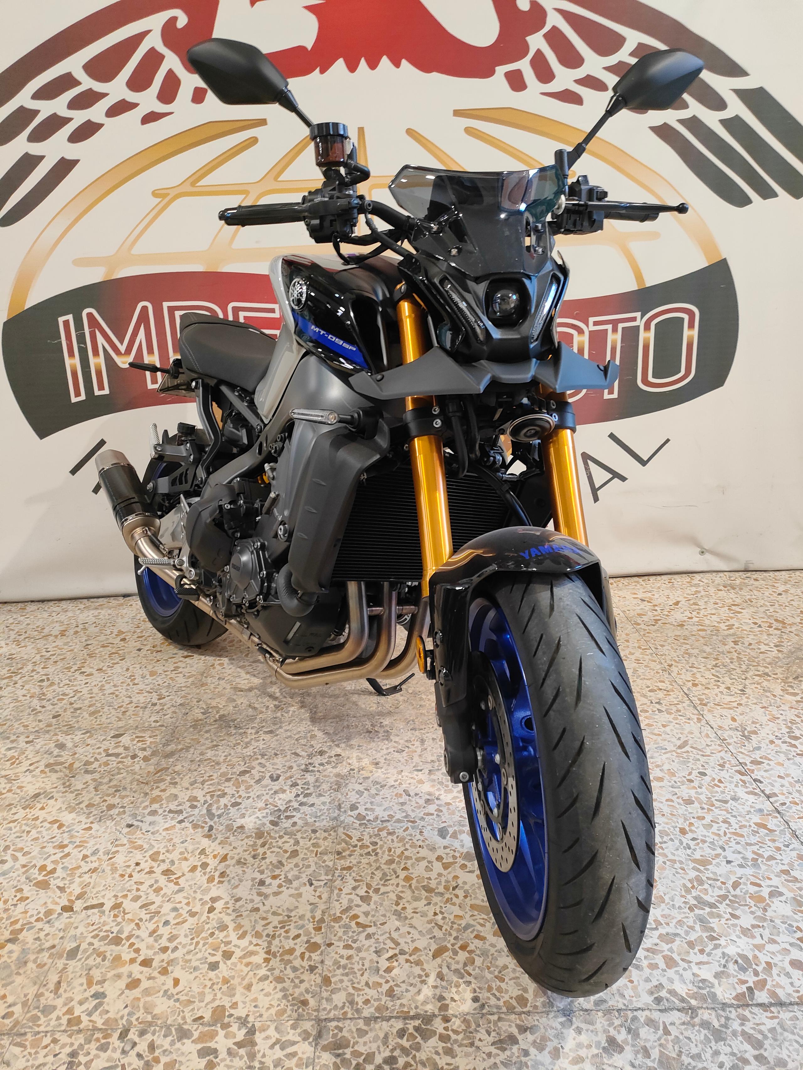 Yamaha MT-09 SP 2024 Km2442