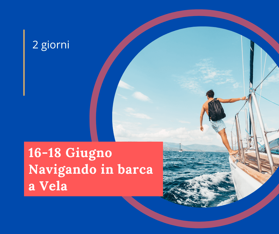 Navigazione in barca a Vela