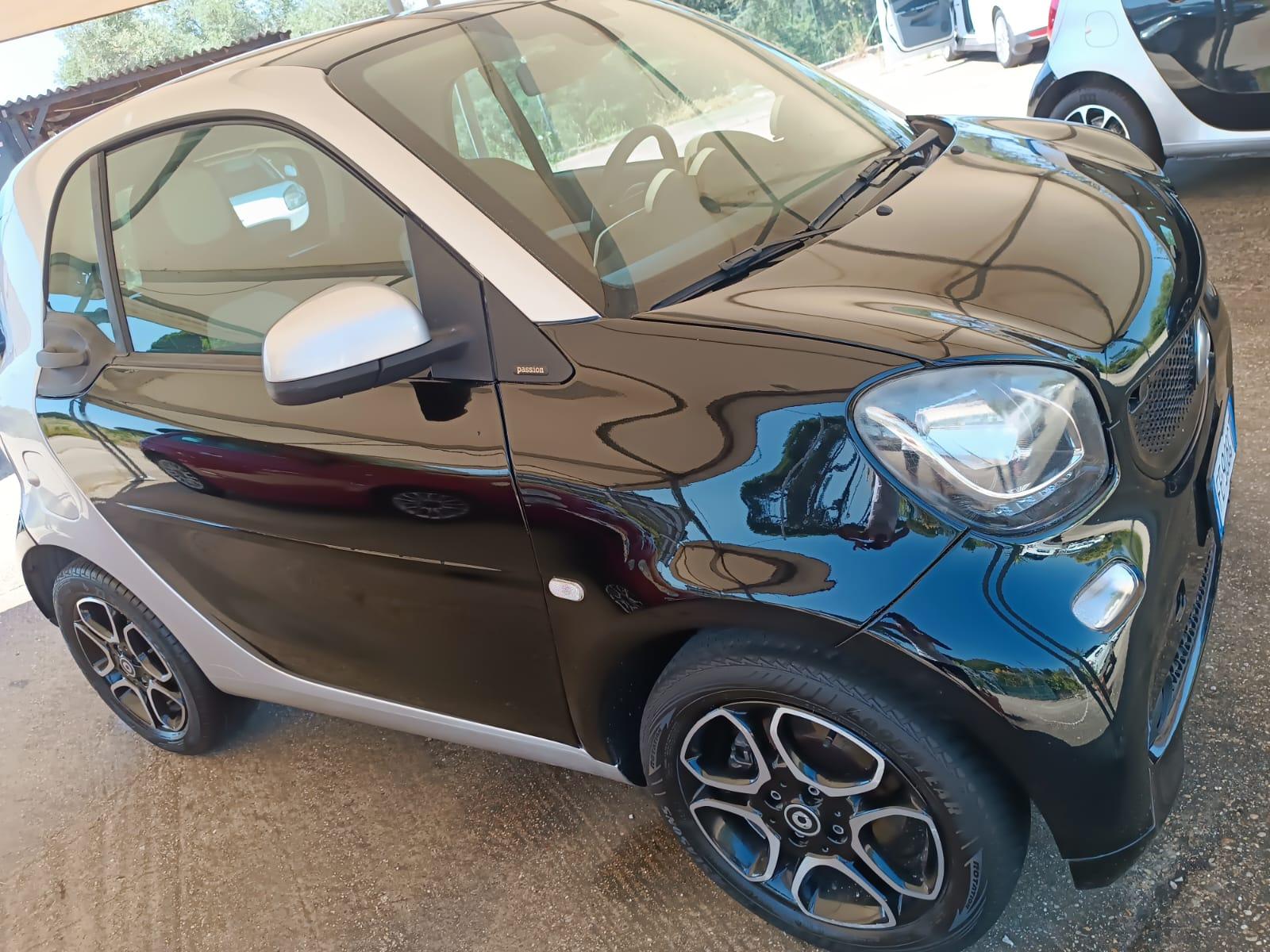 Smart 453 ForTwo Limited Edition 2016  Garanzia Finanziamento