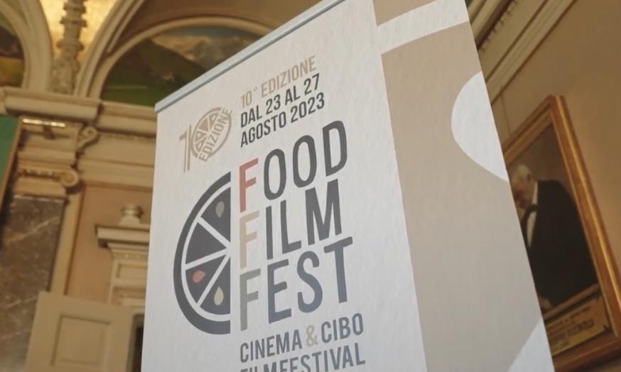 EVENTI: FOOD FILM FESTIVAL