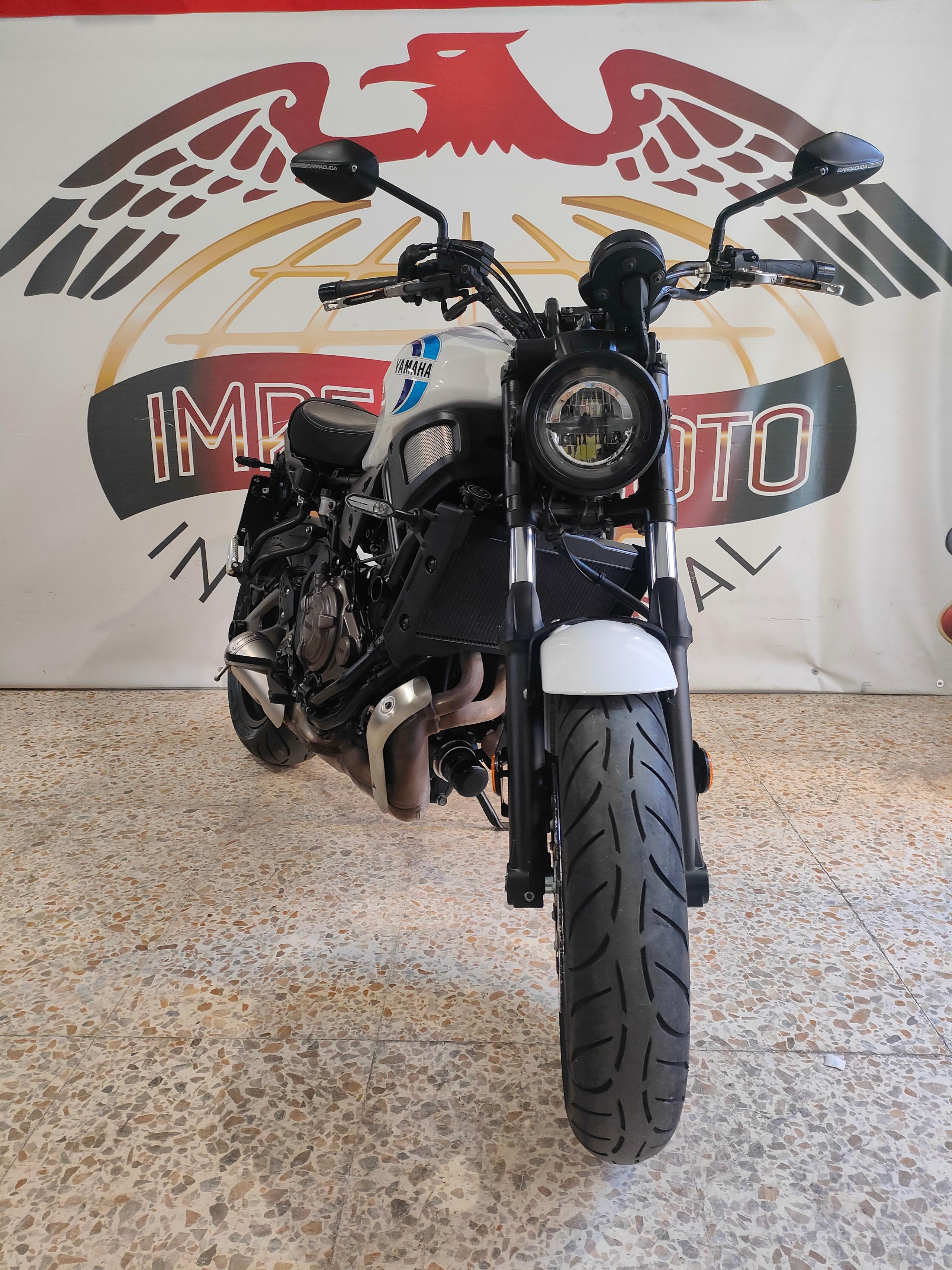 Yamaha XSR 700 2023 Km23246